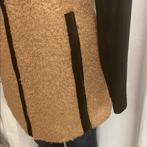 Laundry Shelli Segal Wool blend boucle Teddy coat - Picture 4 of 11